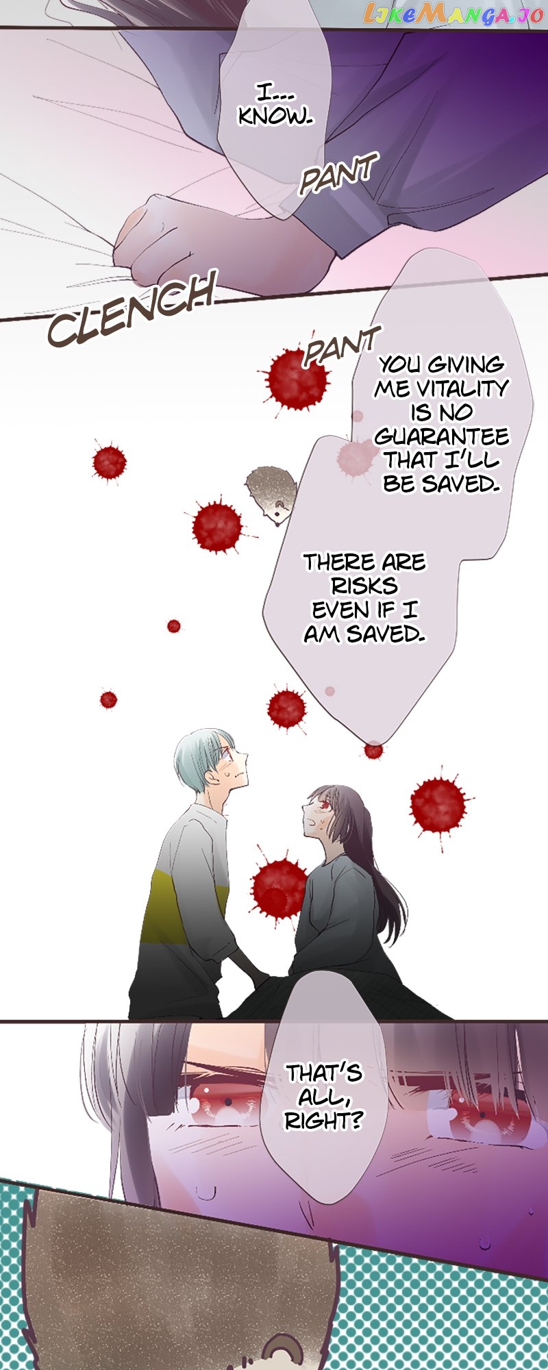 Pure Love Incubus Chapter 155 - page 28