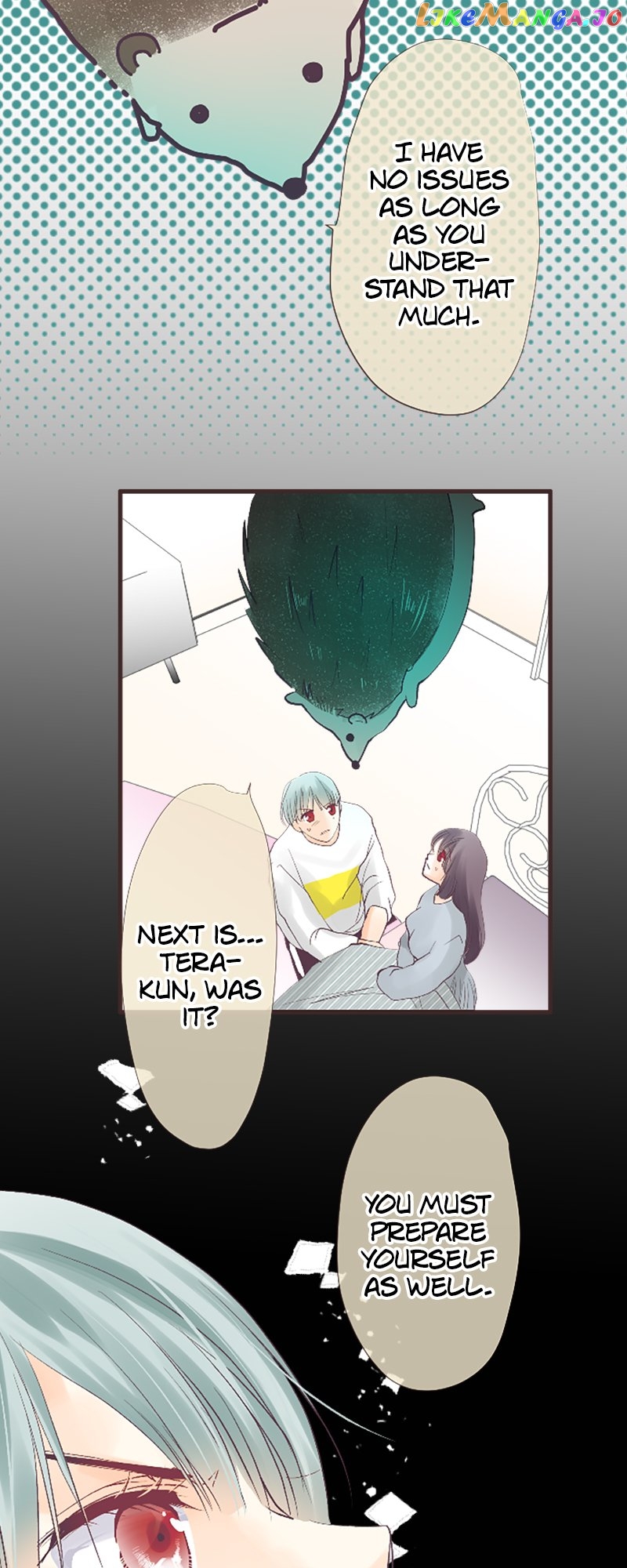Pure Love Incubus Chapter 155 - page 29