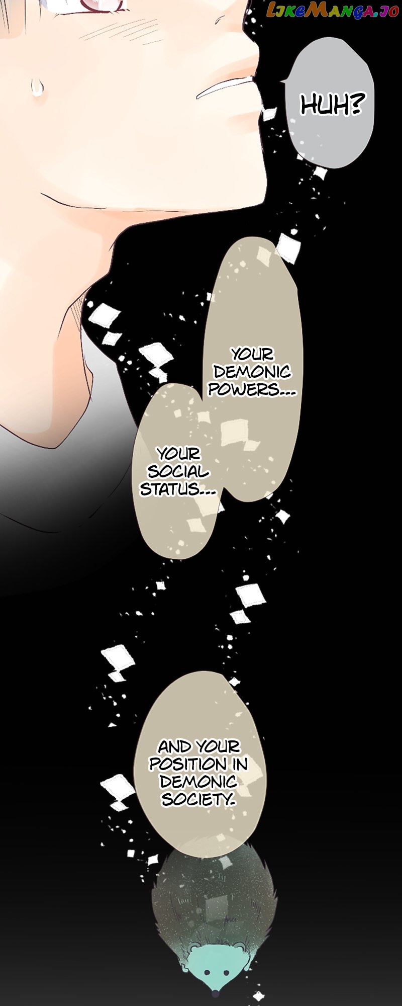 Pure Love Incubus Chapter 155 - page 30