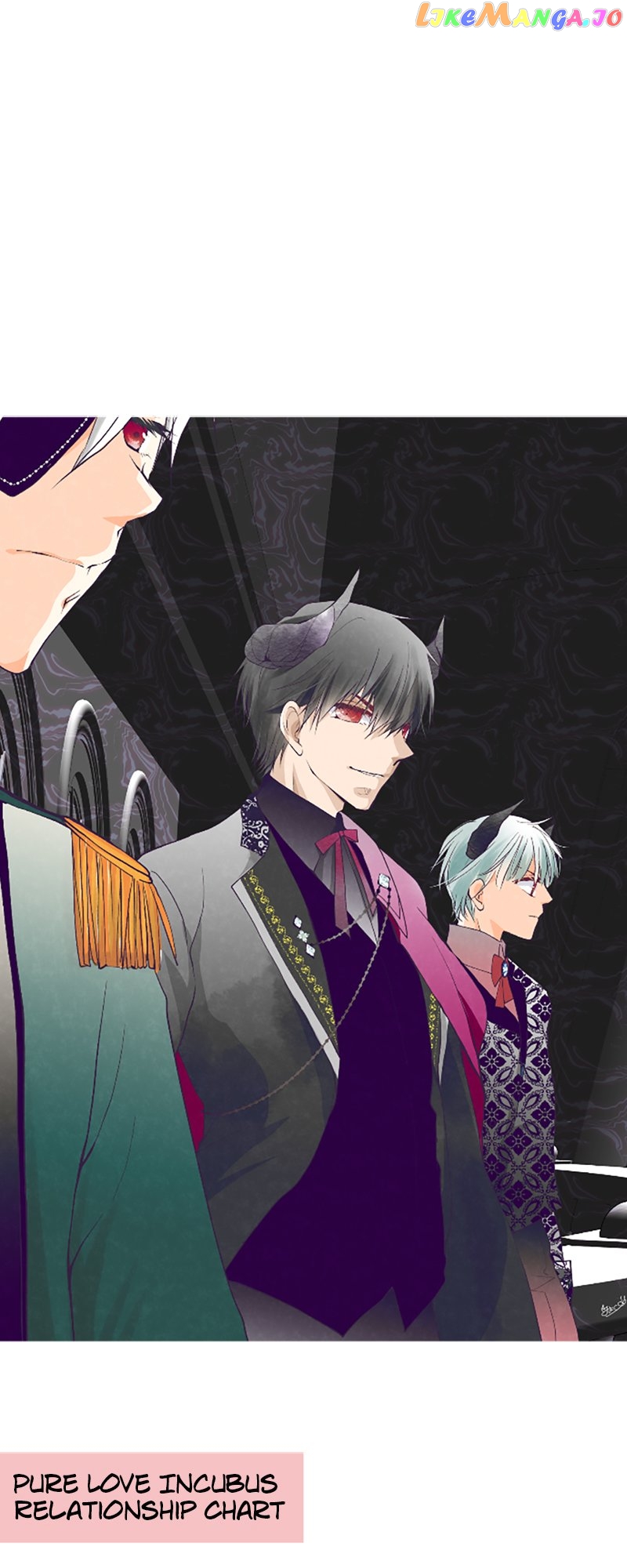 Pure Love Incubus Chapter 155 - page 33