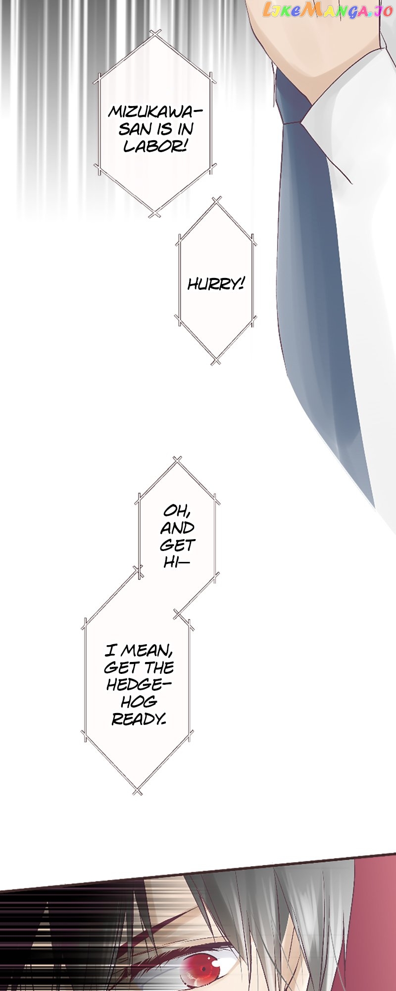 Pure Love Incubus Chapter 155 - page 5