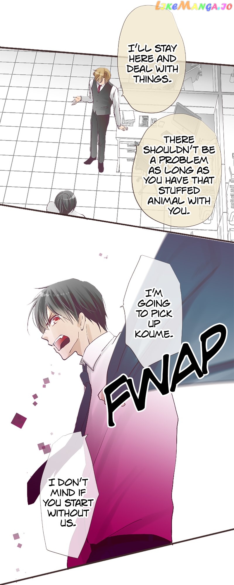 Pure Love Incubus Chapter 155 - page 9