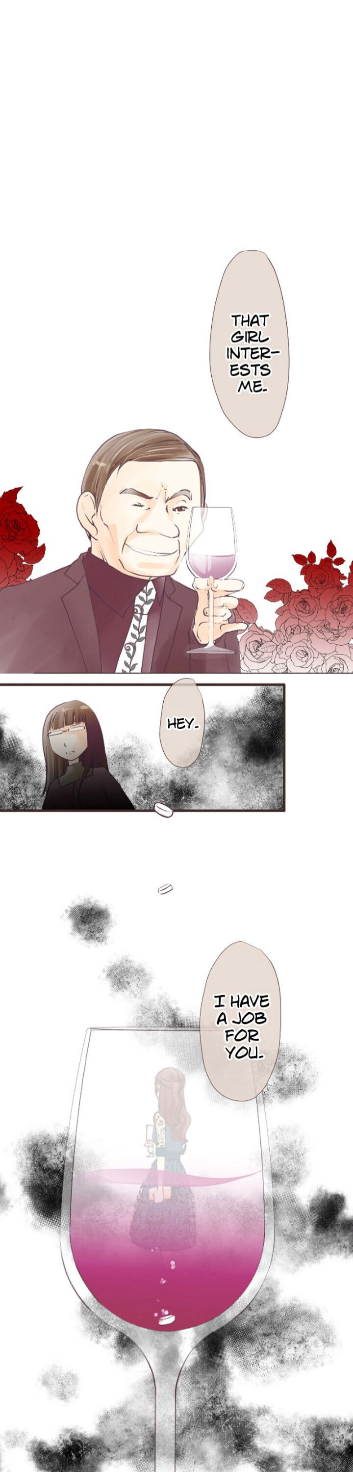 Pure Love Incubus Chapter 28 - page 1