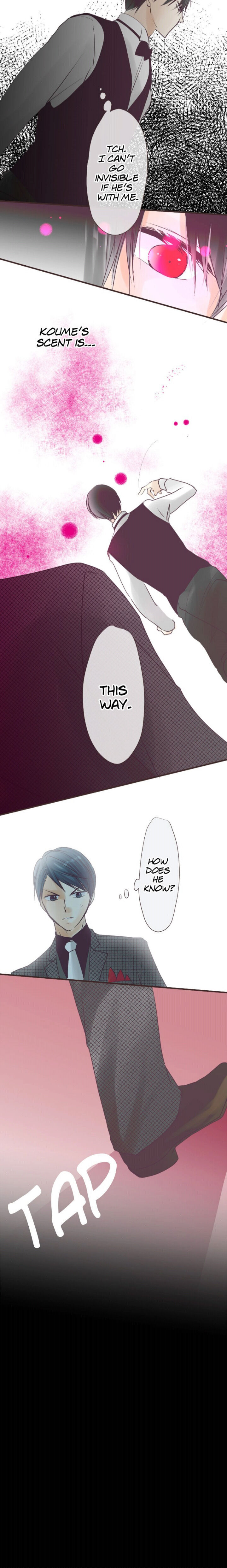 Pure Love Incubus Chapter 28 - page 14