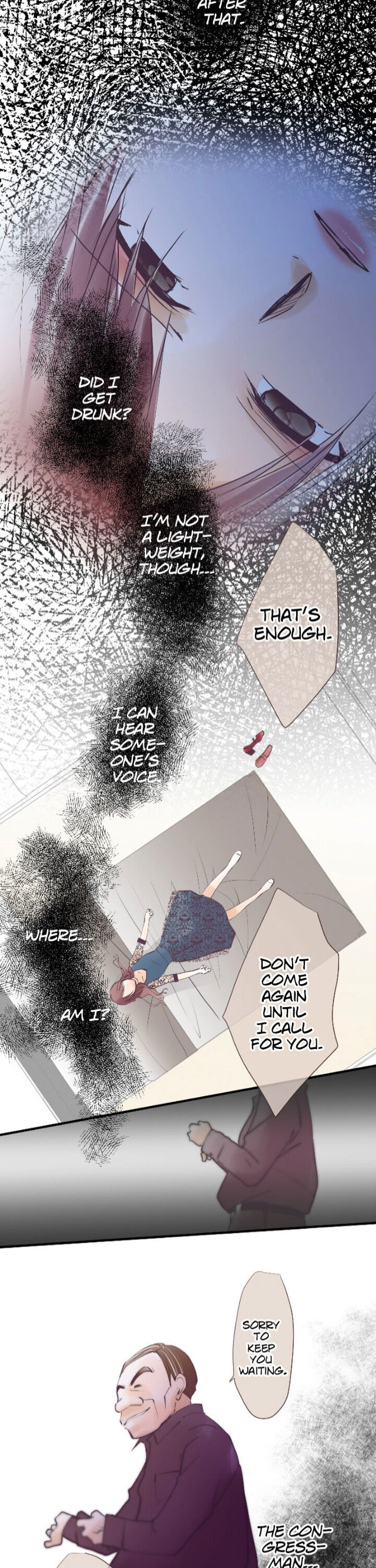 Pure Love Incubus Chapter 28 - page 16