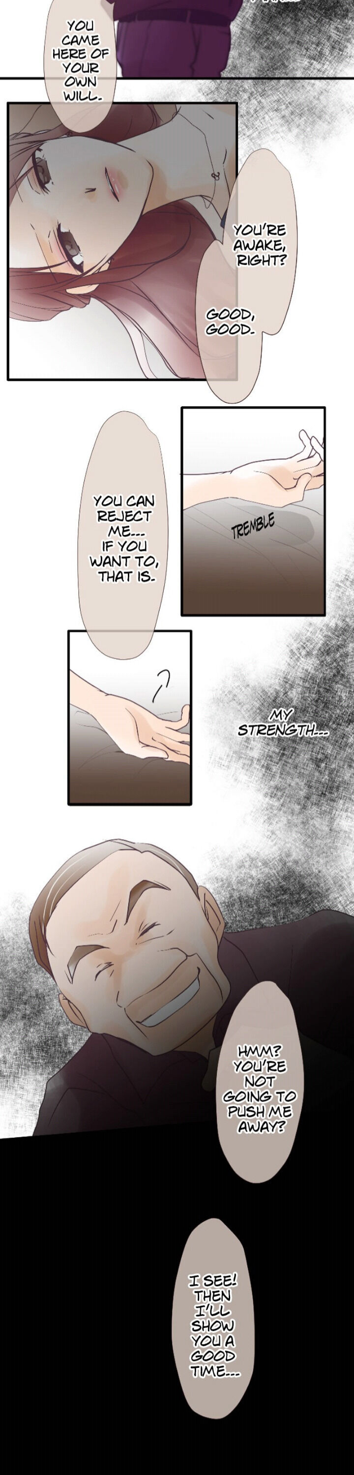 Pure Love Incubus Chapter 28 - page 17