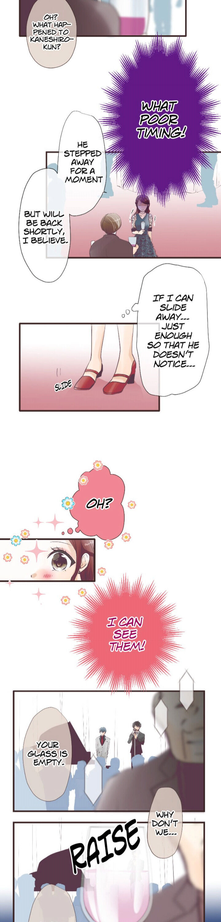 Pure Love Incubus Chapter 28 - page 4