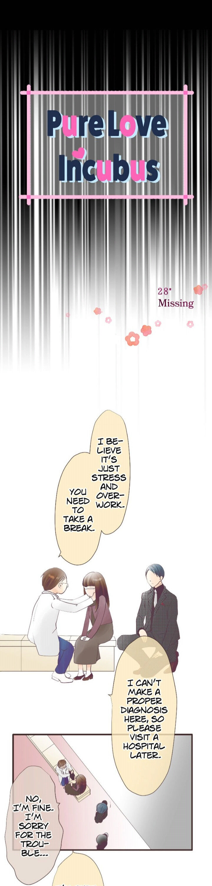 Pure Love Incubus Chapter 28 - page 6