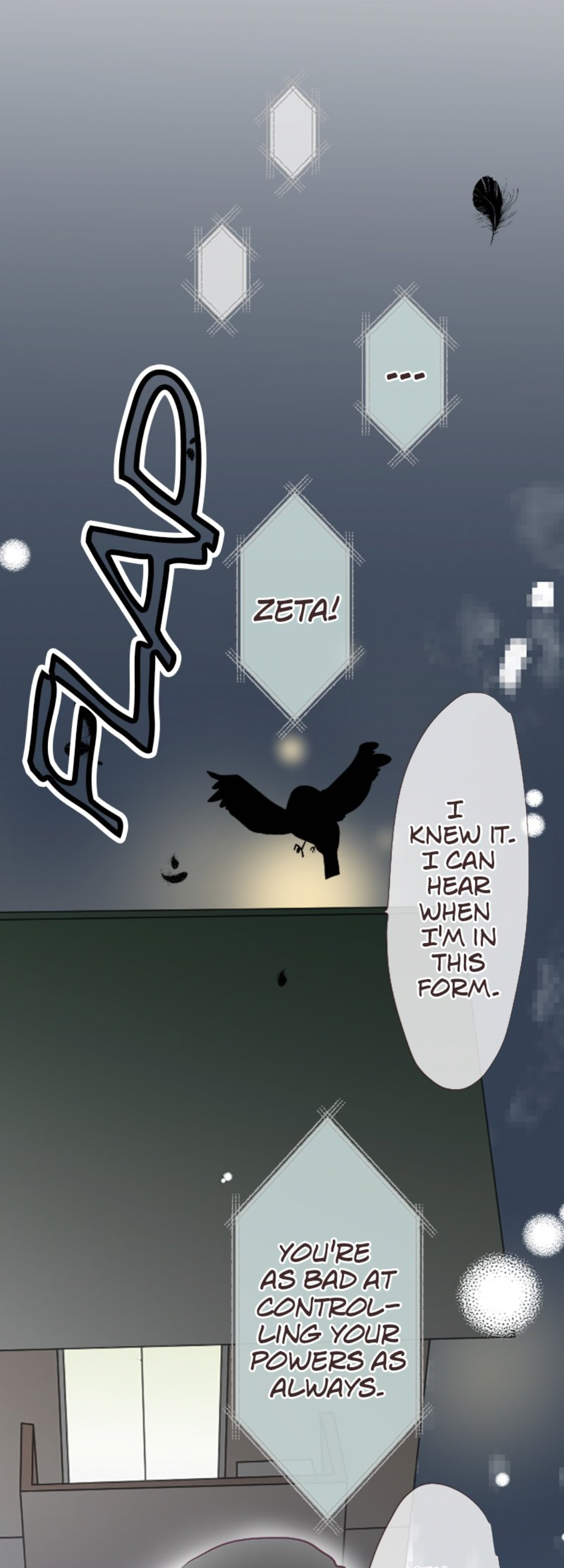 Pure Love Incubus Chapter 6 - page 1