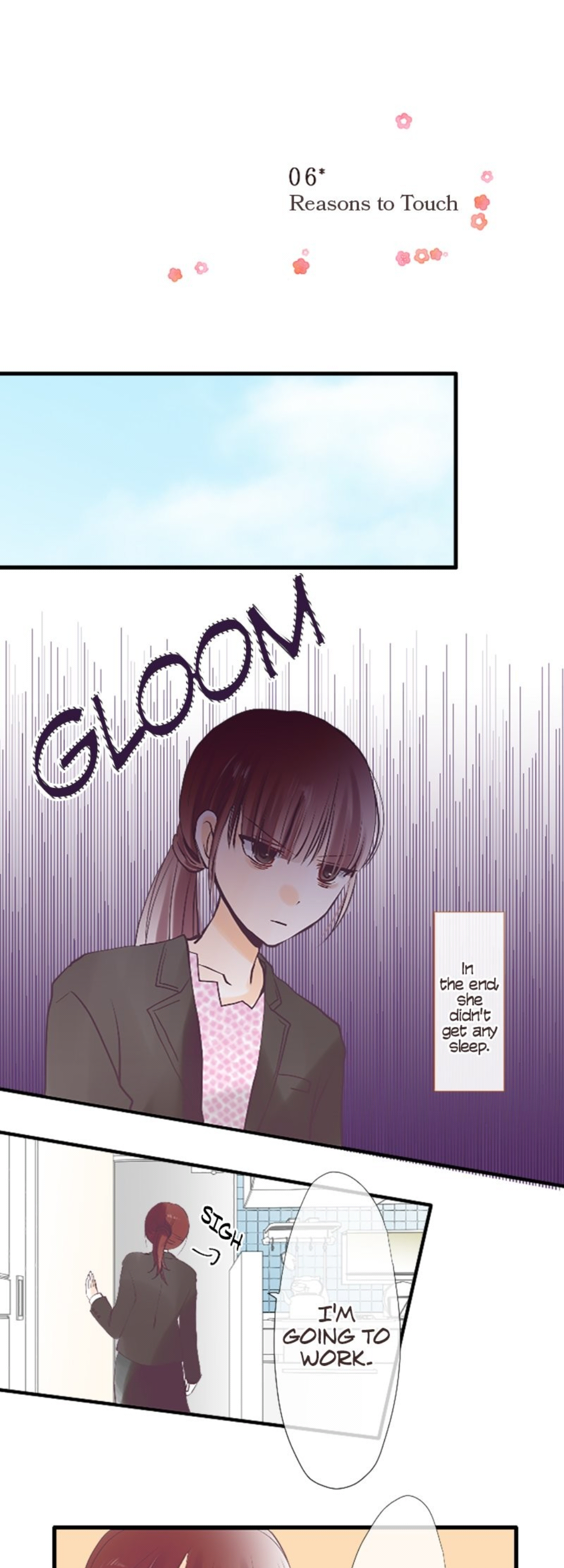 Pure Love Incubus Chapter 6 - page 12