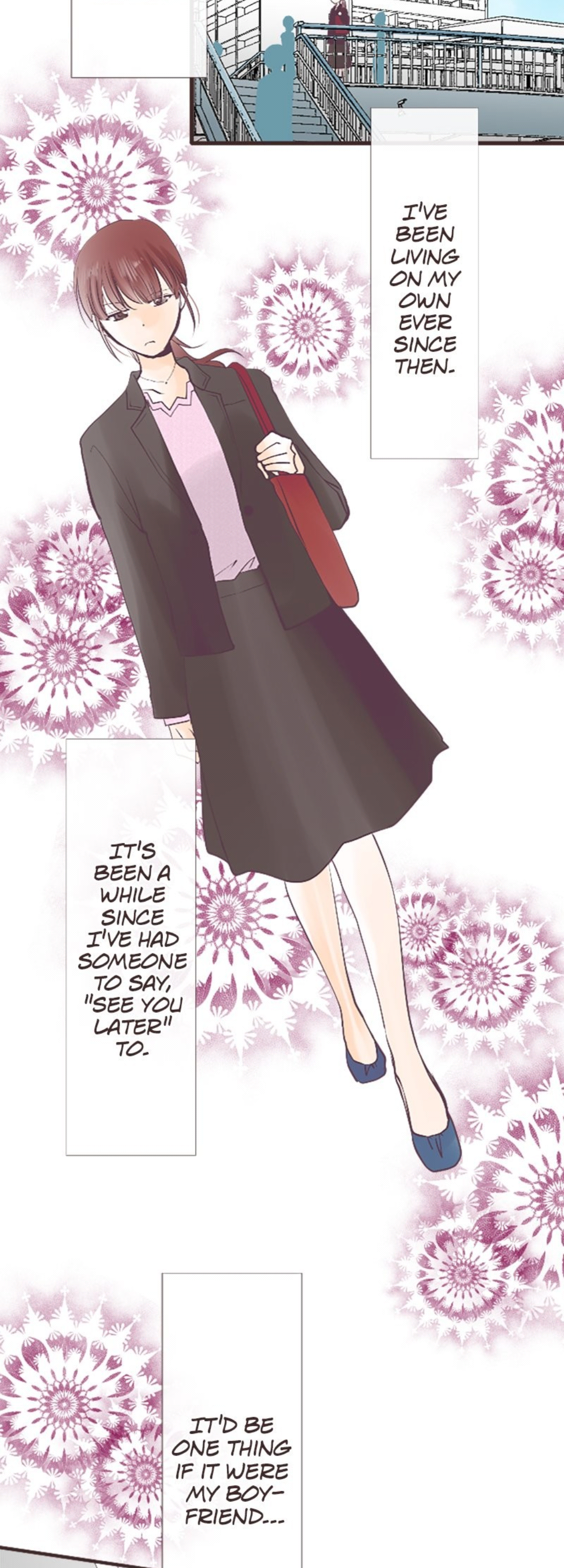 Pure Love Incubus Chapter 6 - page 15
