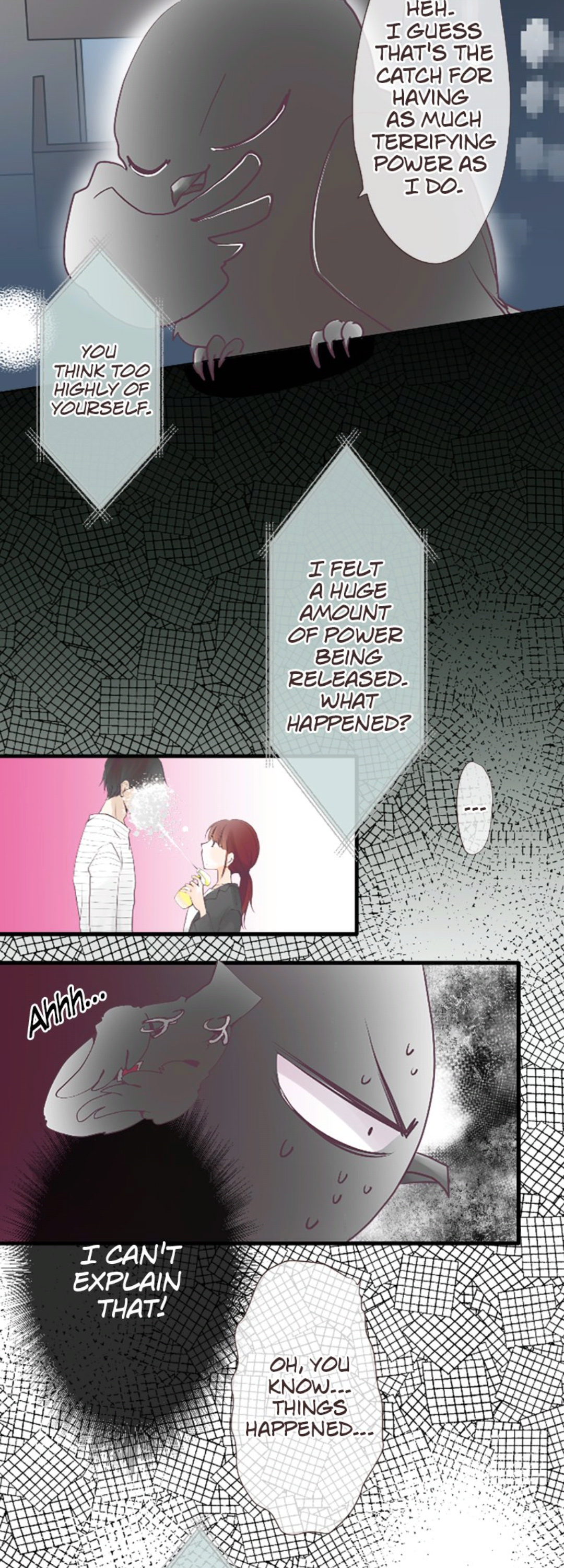 Pure Love Incubus Chapter 6 - page 2