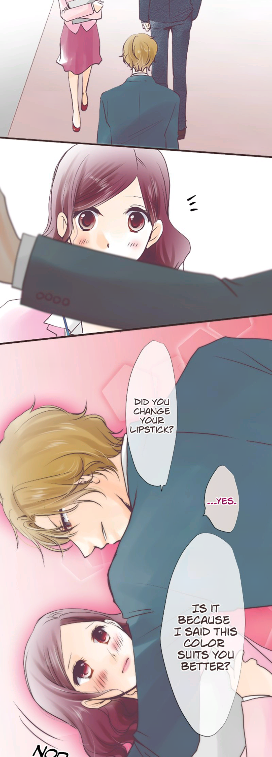 Pure Love Incubus Chapter 6 - page 20