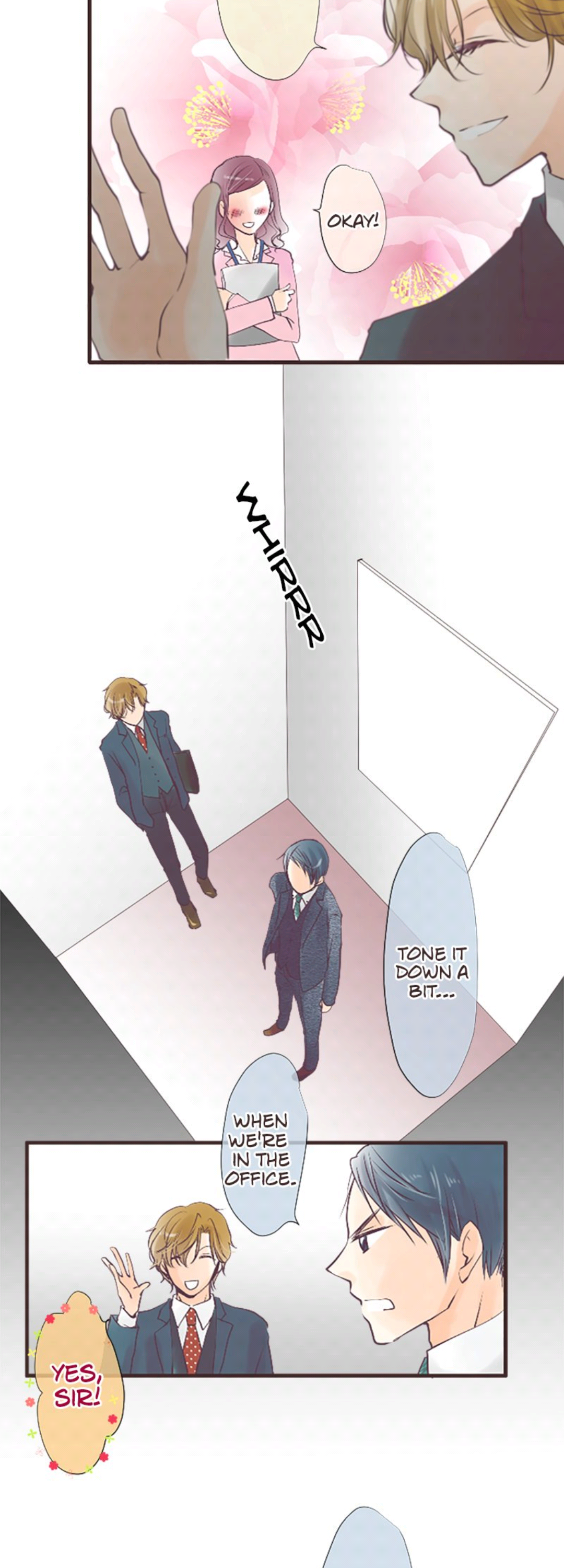 Pure Love Incubus Chapter 6 - page 22