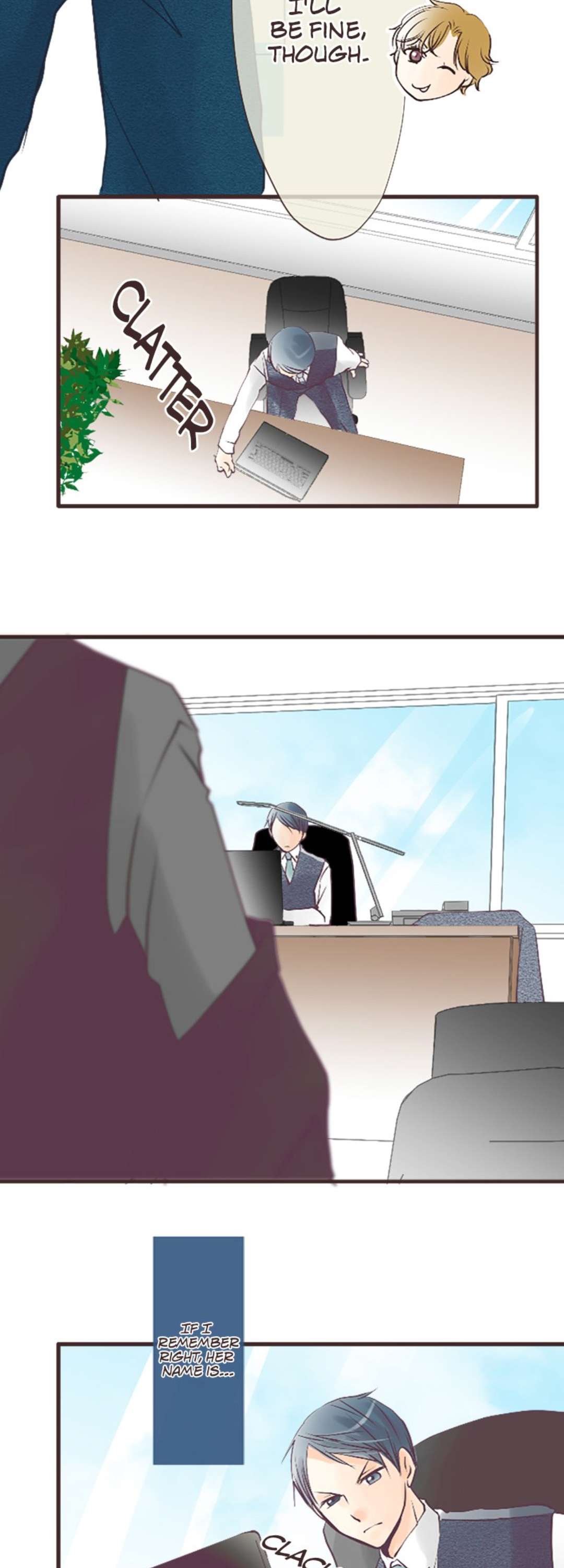 Pure Love Incubus Chapter 6 - page 26
