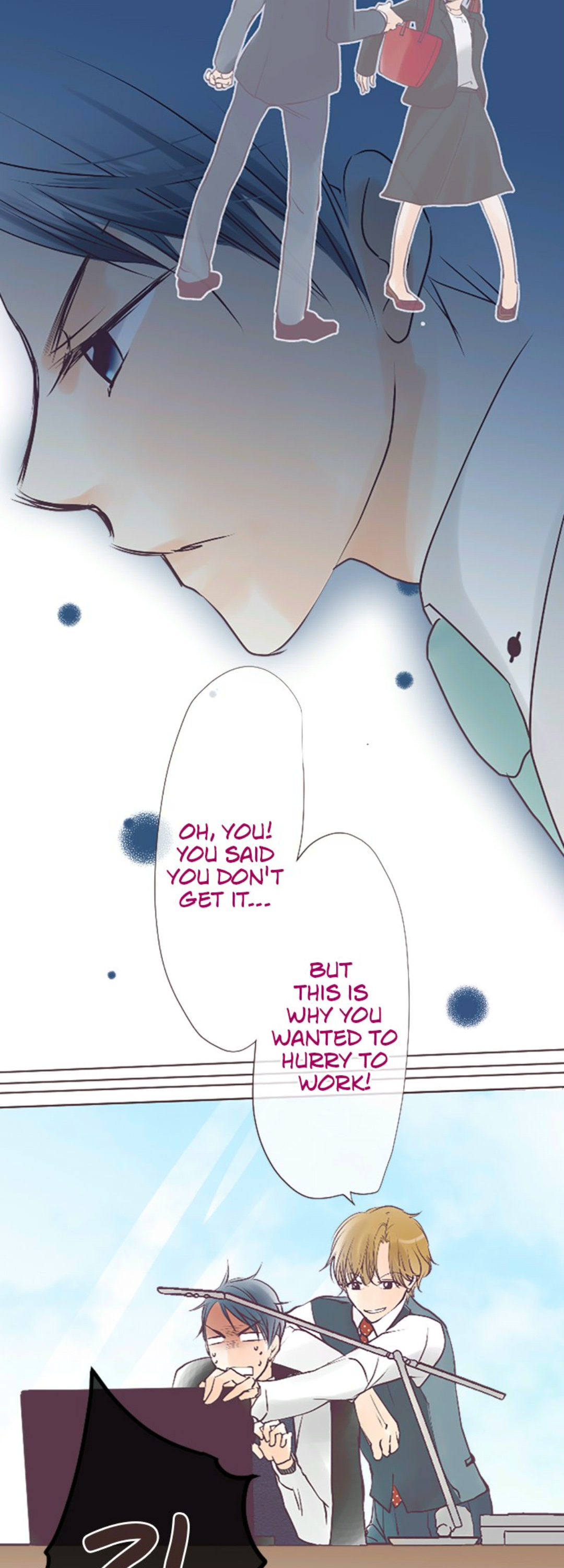 Pure Love Incubus Chapter 6 - page 28