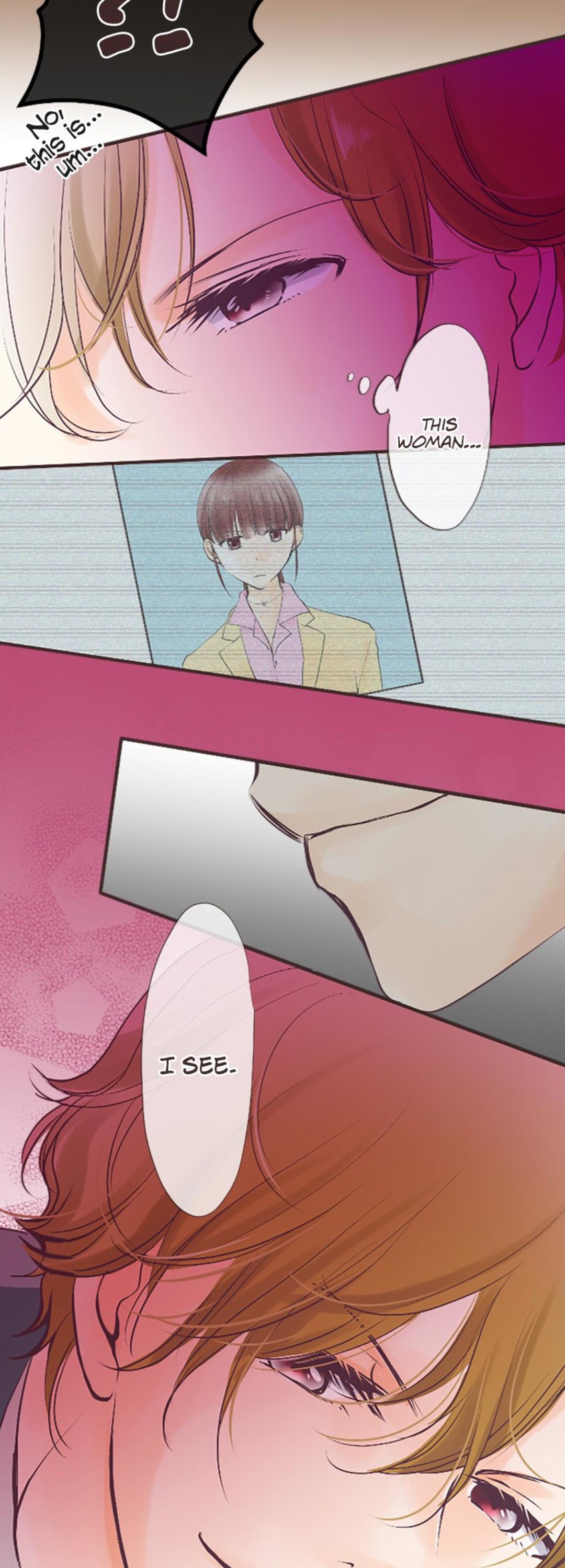 Pure Love Incubus Chapter 6 - page 29
