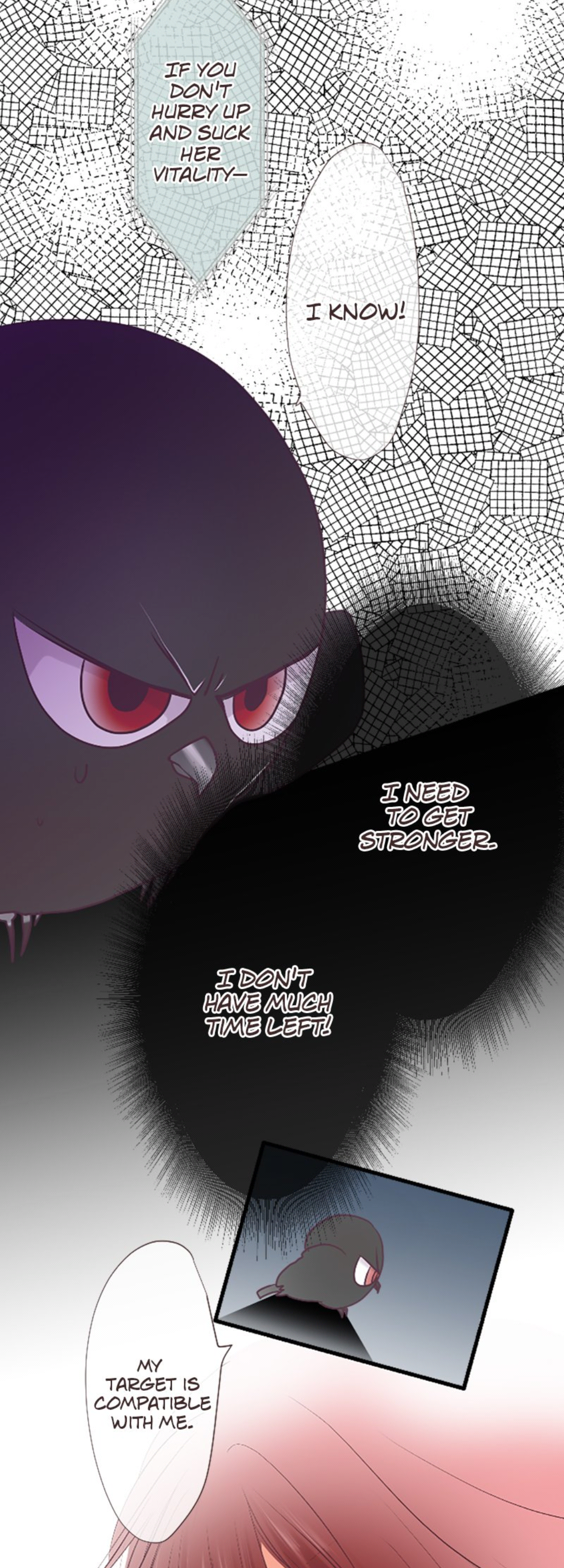 Pure Love Incubus Chapter 6 - page 3