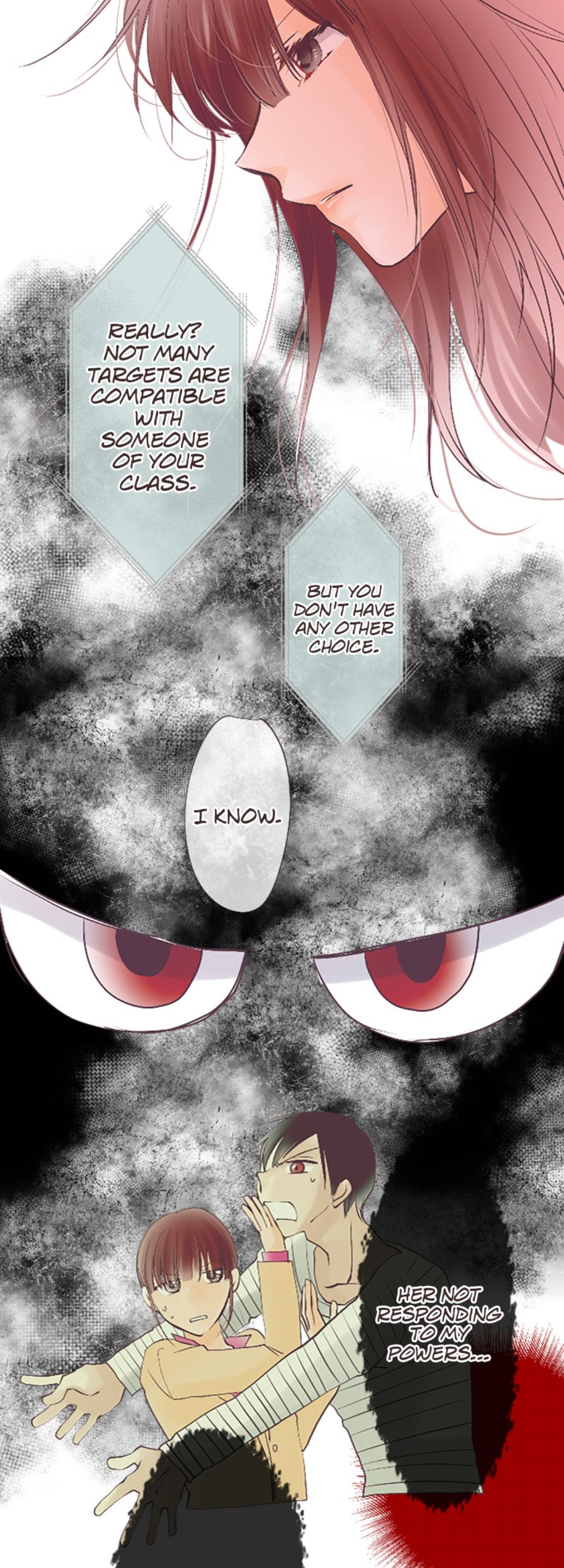 Pure Love Incubus Chapter 6 - page 4