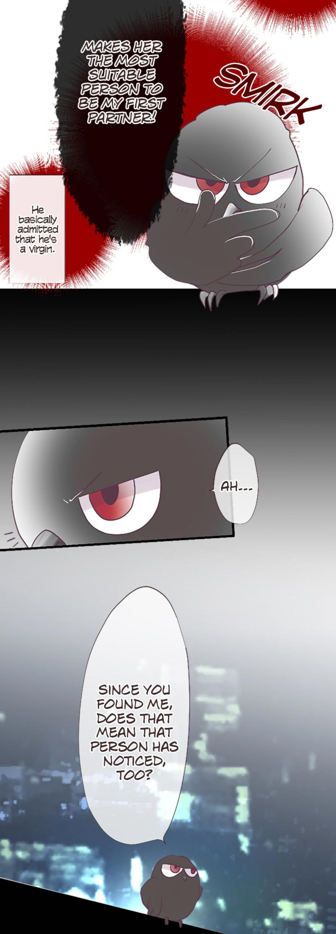Pure Love Incubus Chapter 6 - page 5