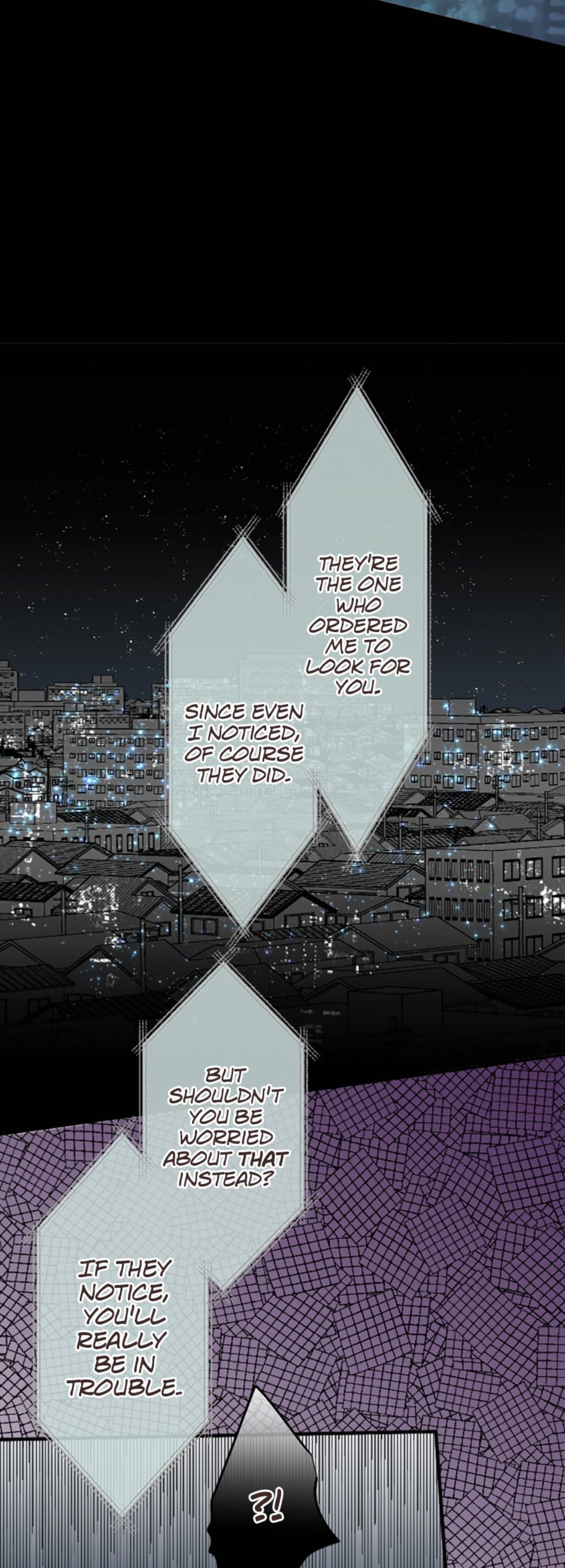 Pure Love Incubus Chapter 6 - page 6