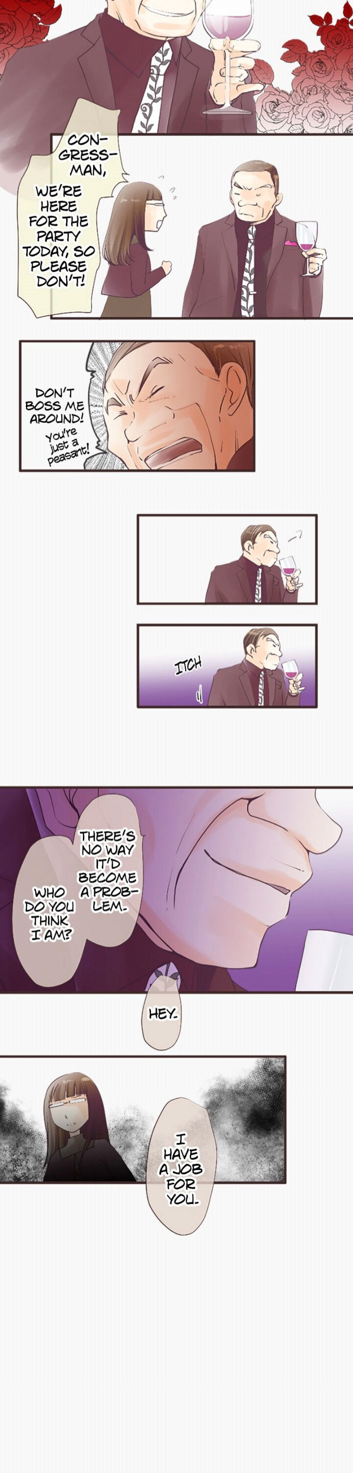 Pure Love Incubus Chapter 27 - page 13