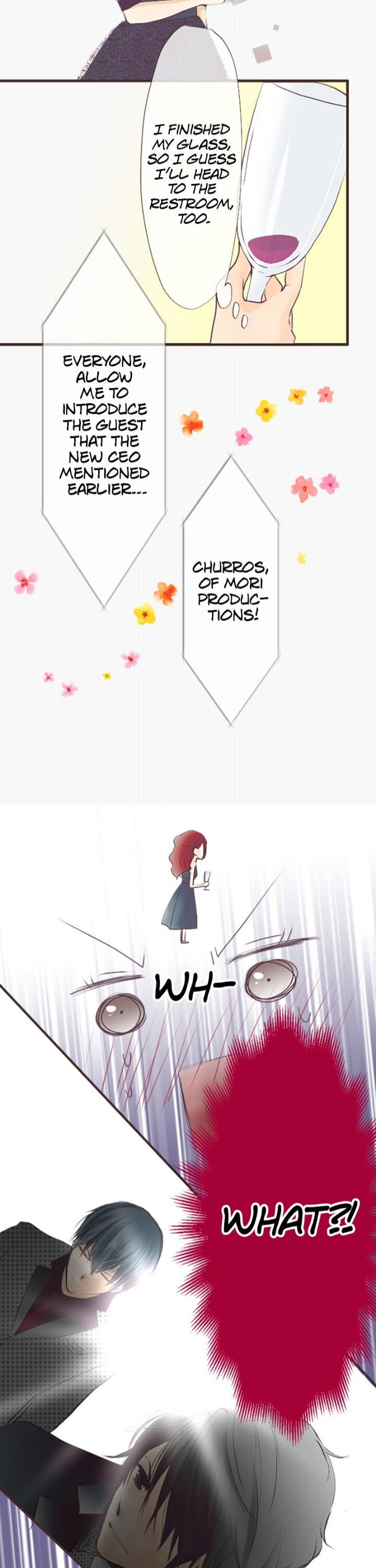 Pure Love Incubus Chapter 27 - page 16