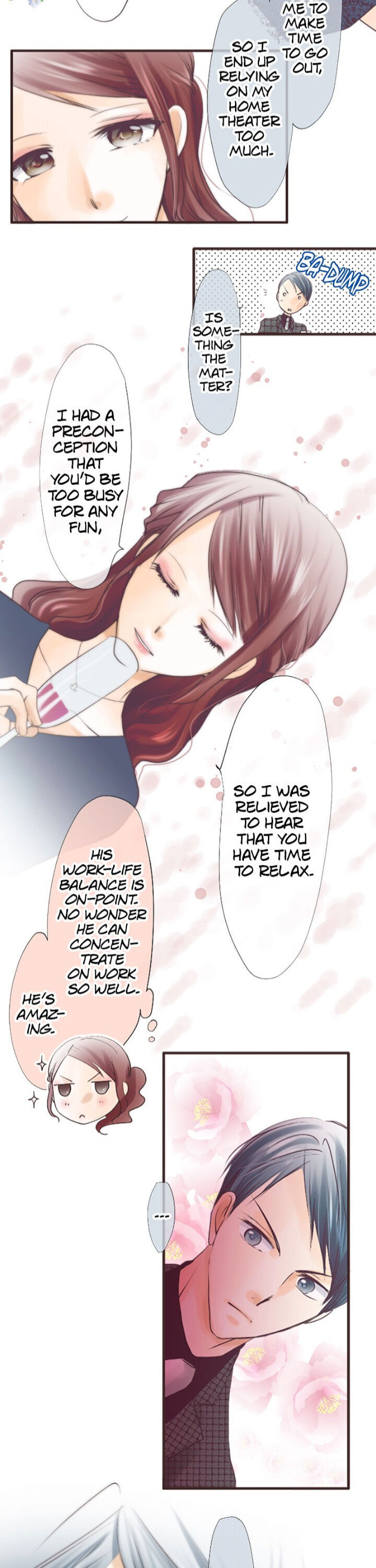 Pure Love Incubus Chapter 27 - page 3