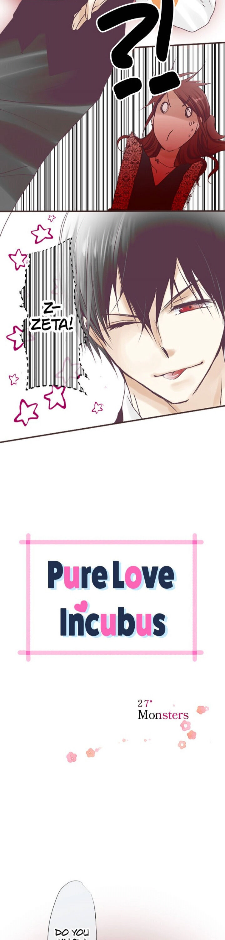 Pure Love Incubus Chapter 27 - page 5