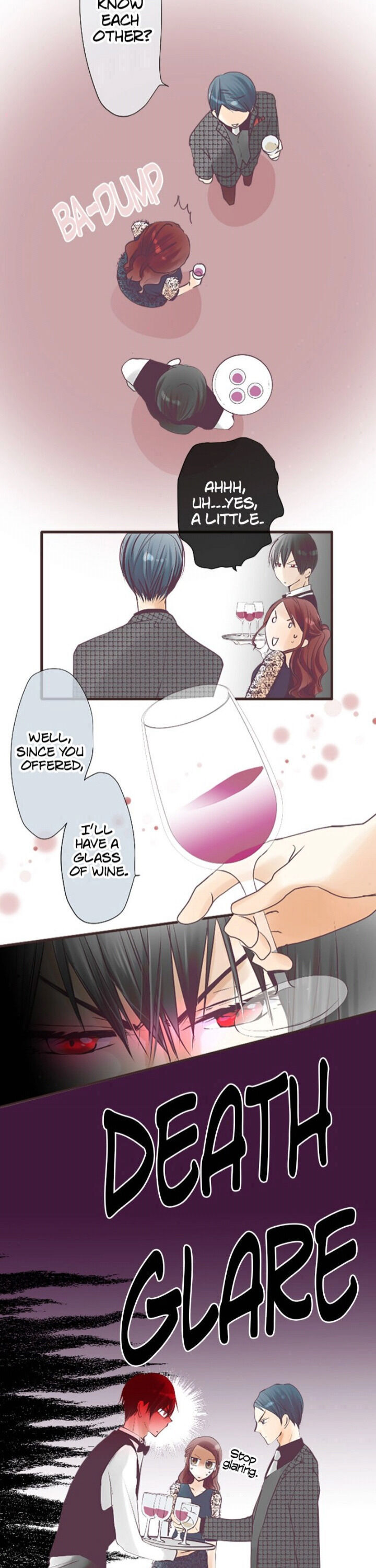 Pure Love Incubus Chapter 27 - page 6