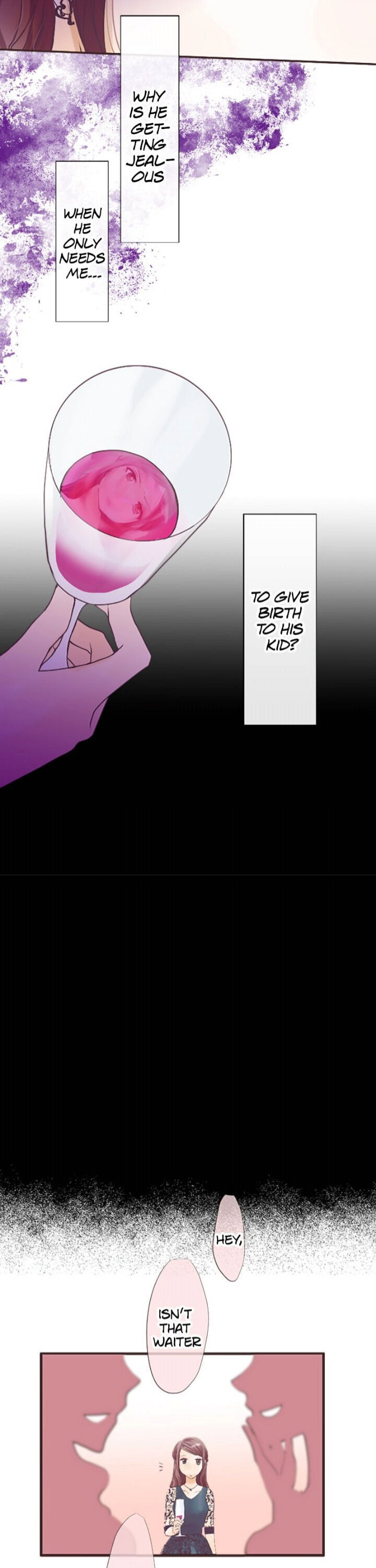 Pure Love Incubus Chapter 27 - page 8