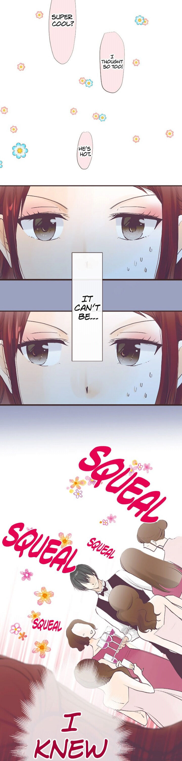 Pure Love Incubus Chapter 27 - page 9