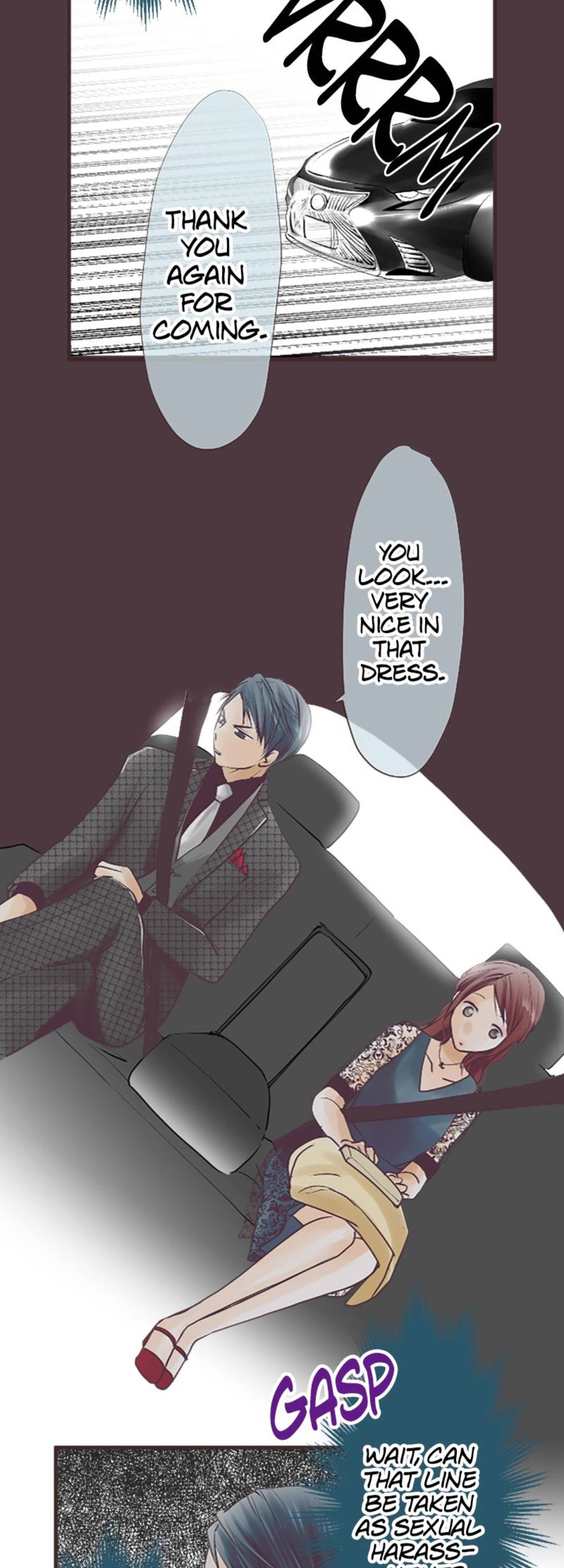 Pure Love Incubus Chapter 26 - page 13