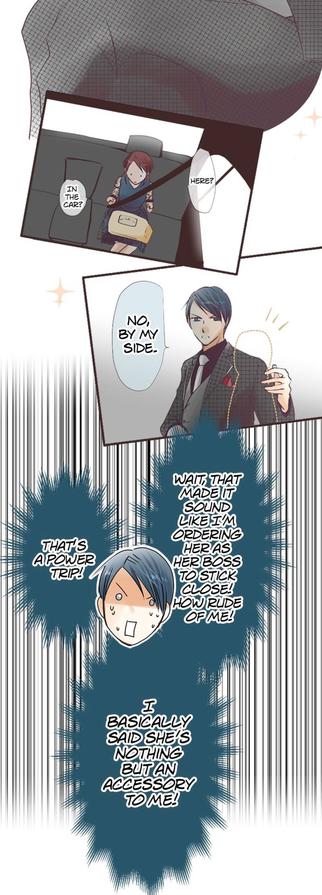 Pure Love Incubus Chapter 26 - page 16