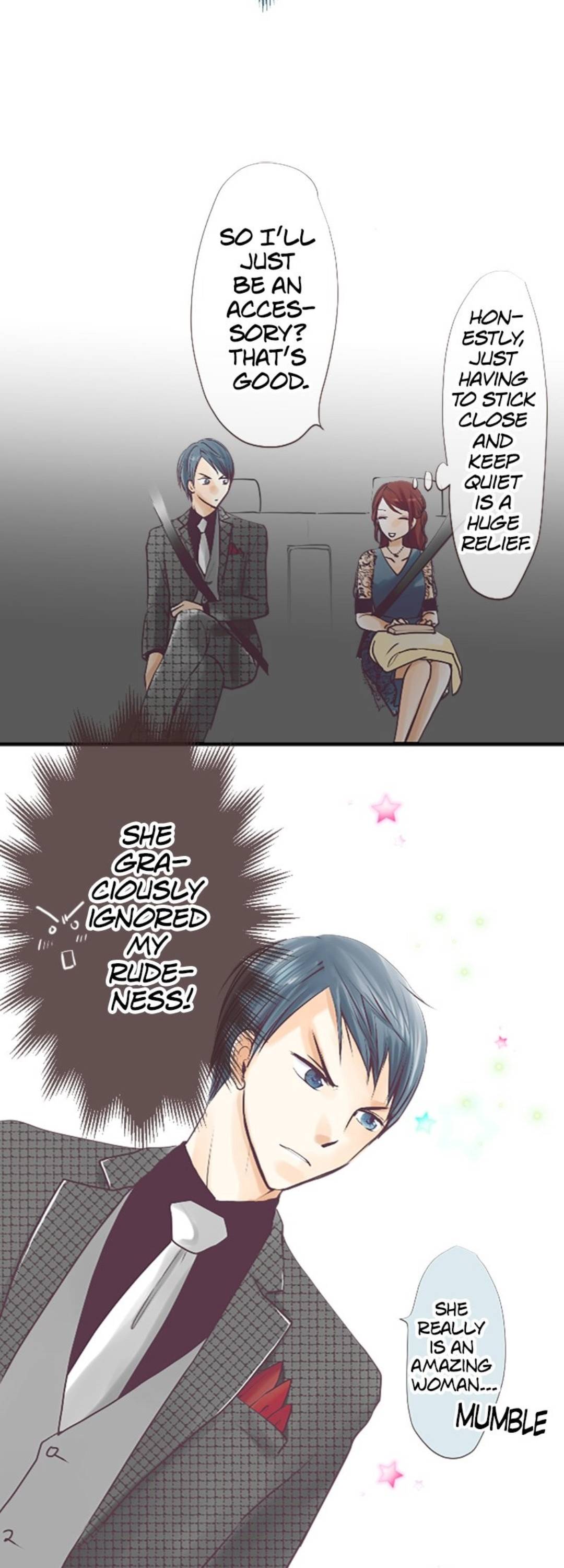 Pure Love Incubus Chapter 26 - page 17