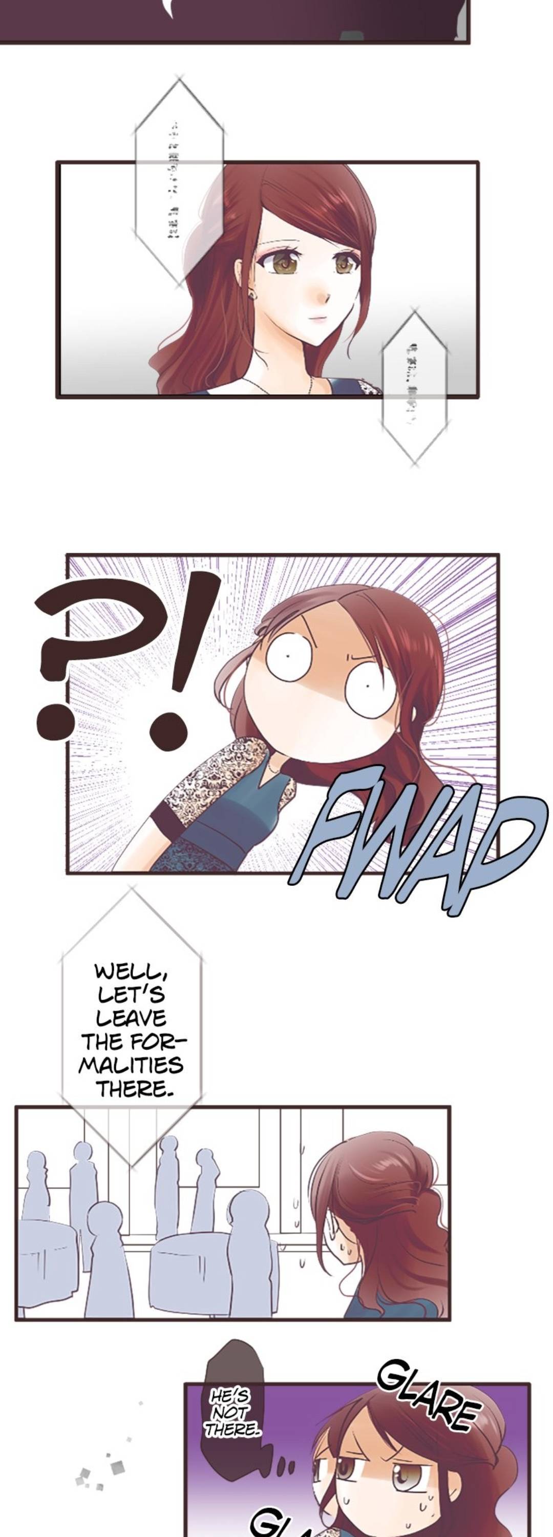 Pure Love Incubus Chapter 26 - page 22