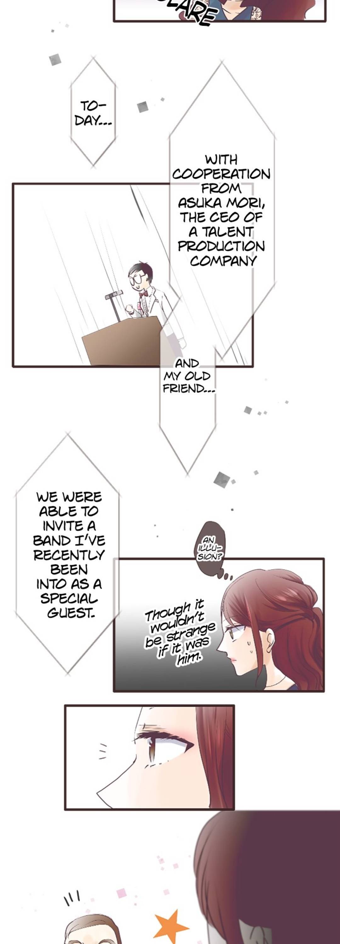 Pure Love Incubus Chapter 26 - page 23