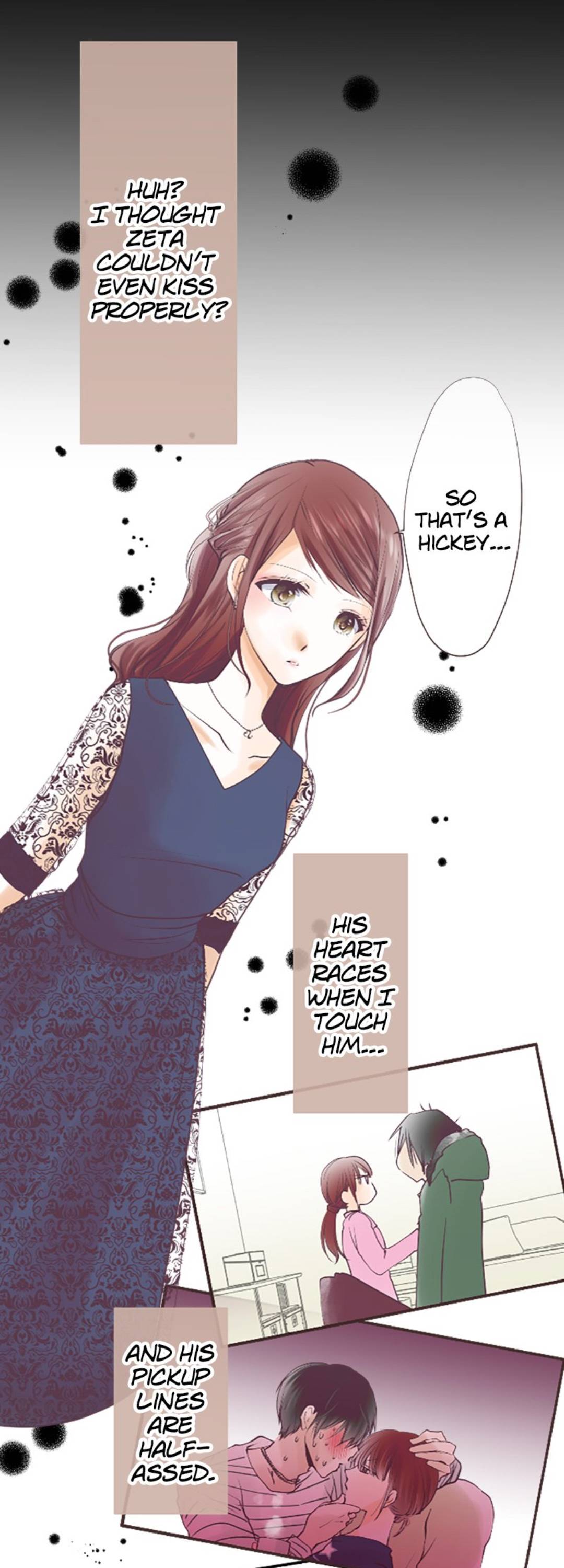 Pure Love Incubus Chapter 26 - page 4