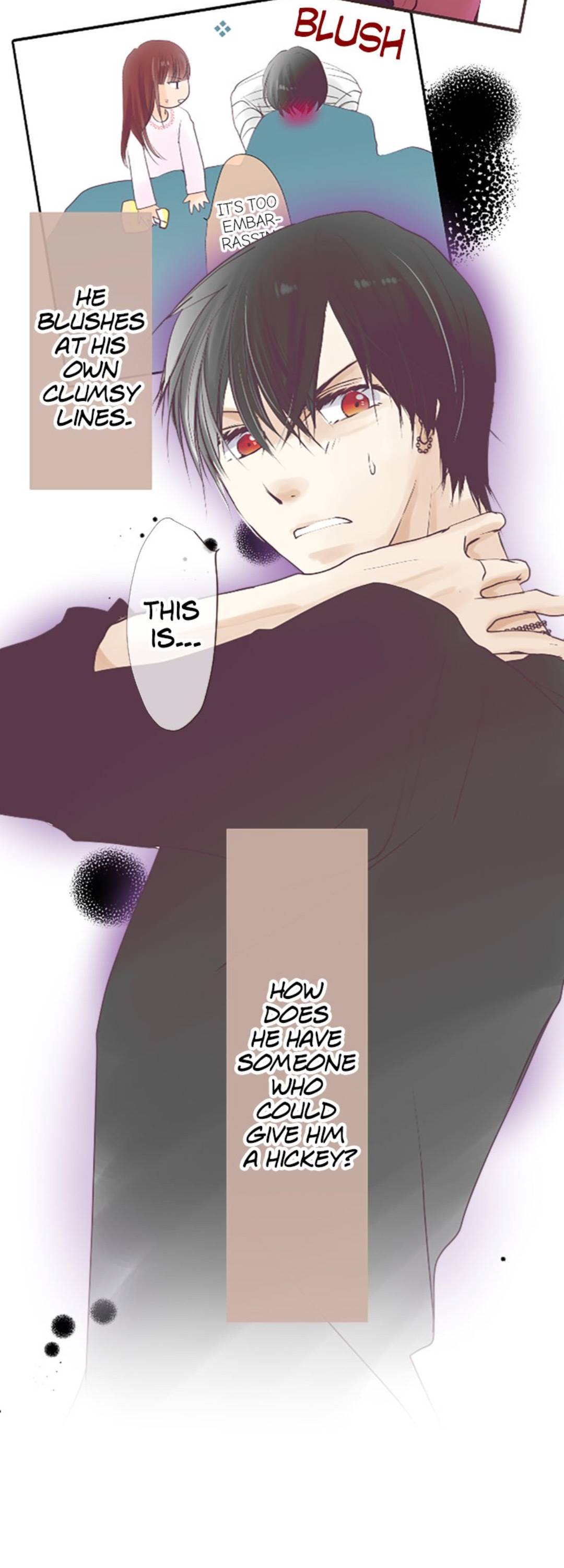 Pure Love Incubus Chapter 26 - page 5