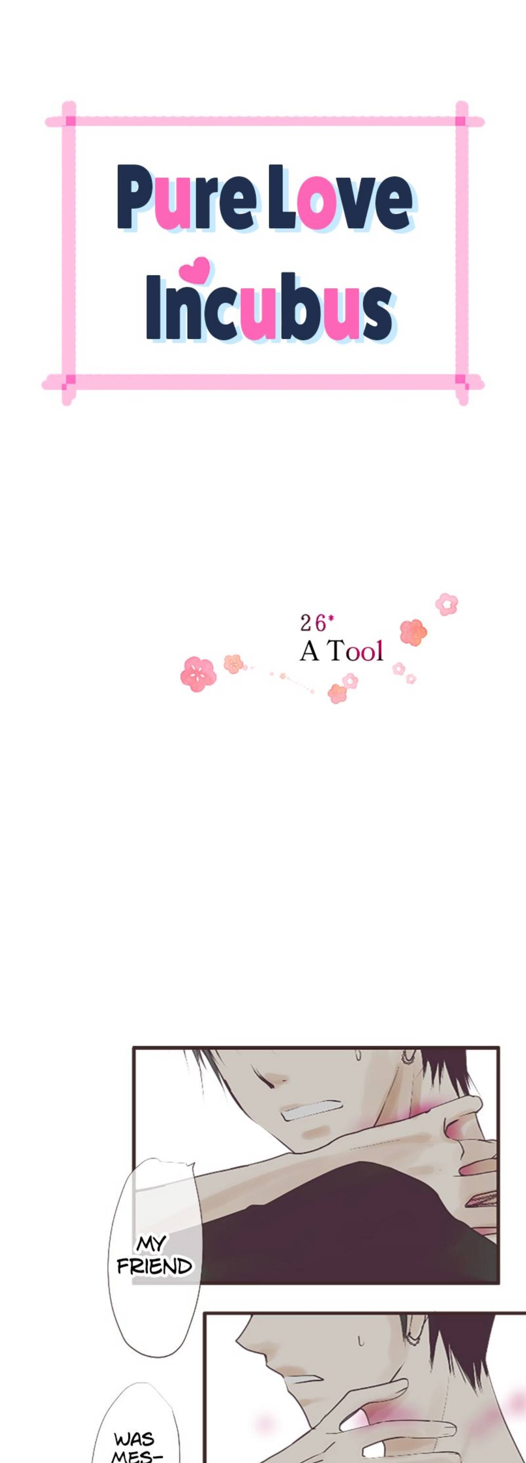 Pure Love Incubus Chapter 26 - page 6