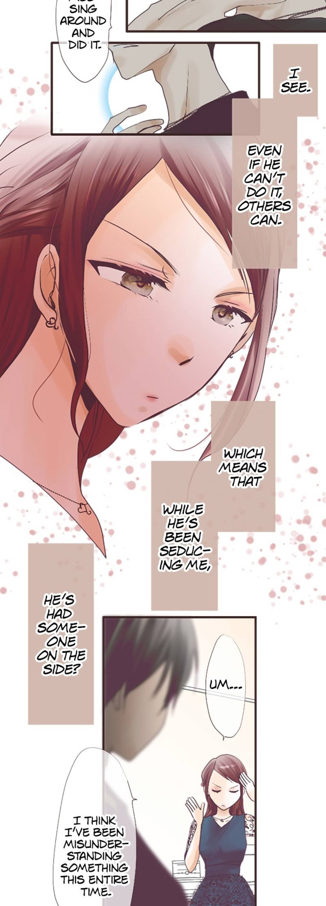 Pure Love Incubus Chapter 26 - page 7