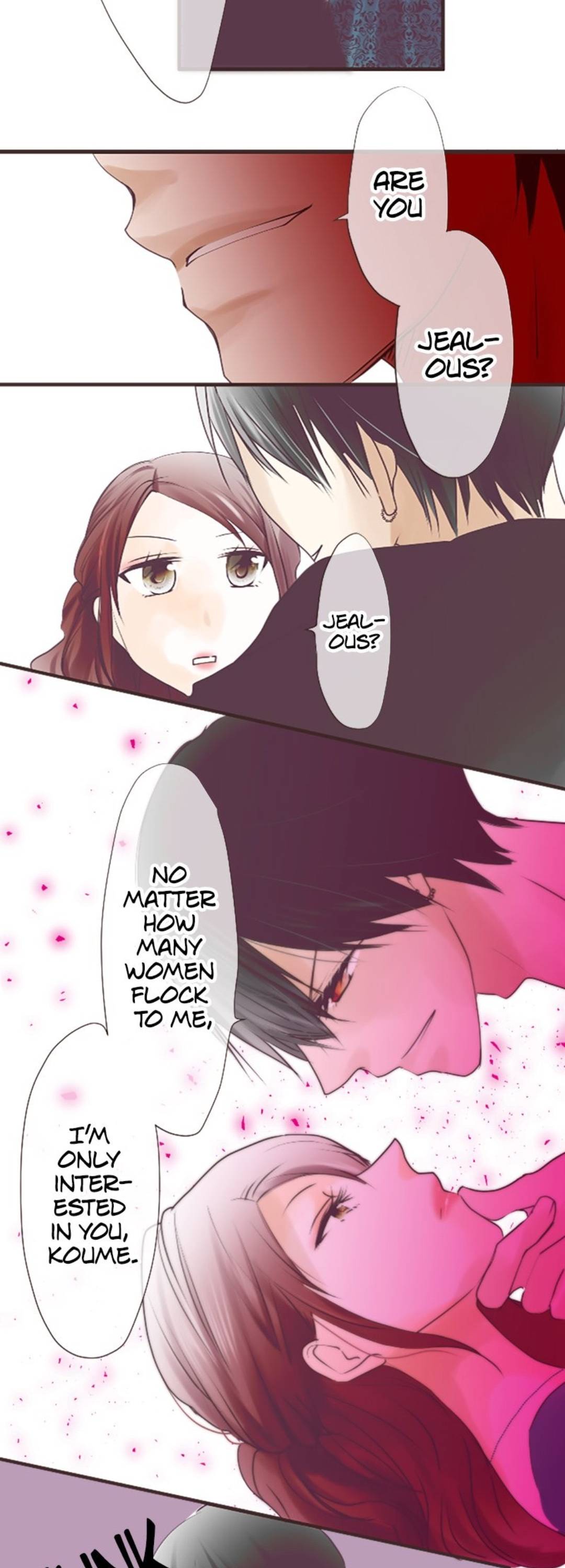 Pure Love Incubus Chapter 26 - page 8