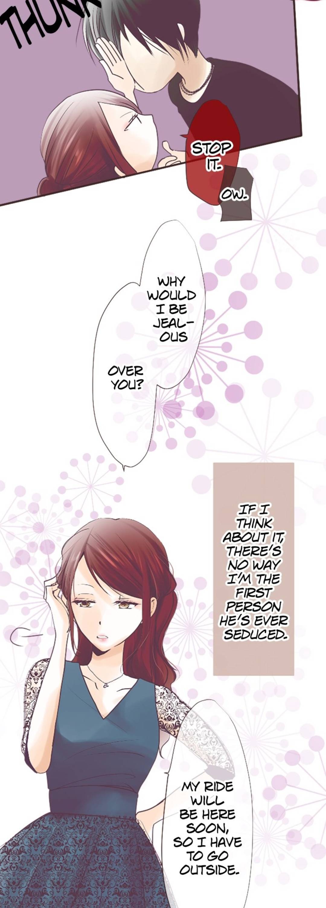 Pure Love Incubus Chapter 26 - page 9