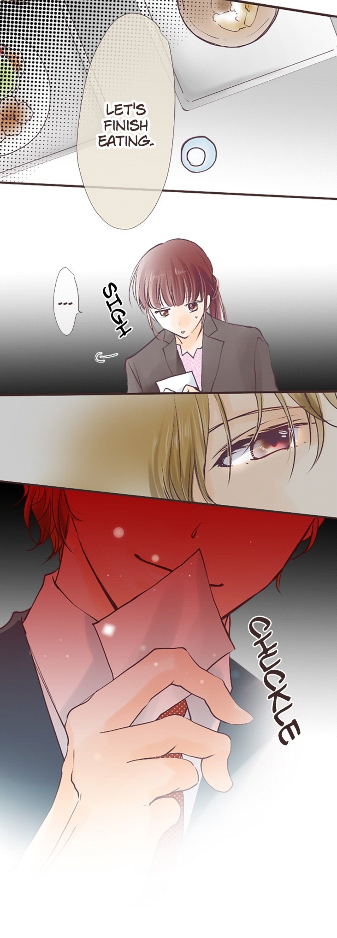 Pure Love Incubus Chapter 7 - page 24