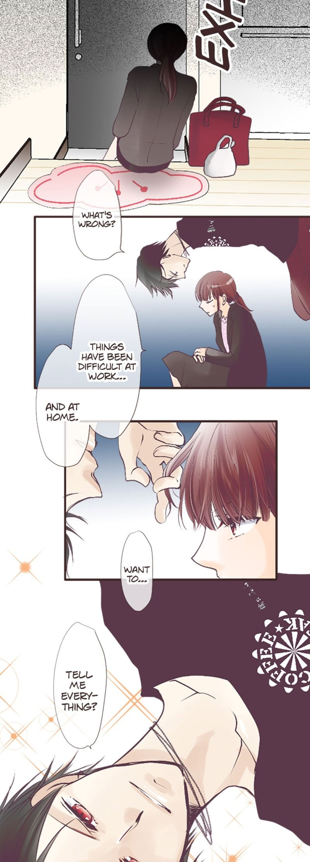 Pure Love Incubus Chapter 7 - page 26