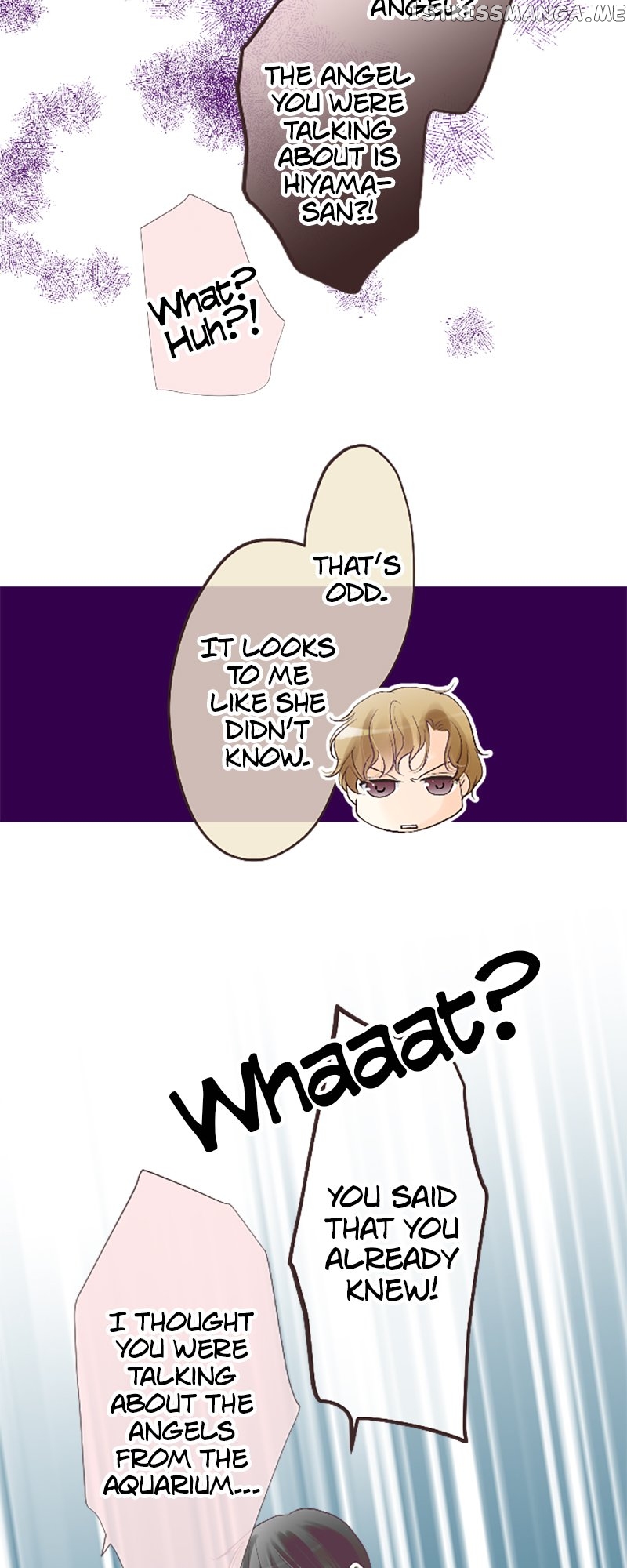 Pure Love Incubus Chapter 152 - page 13