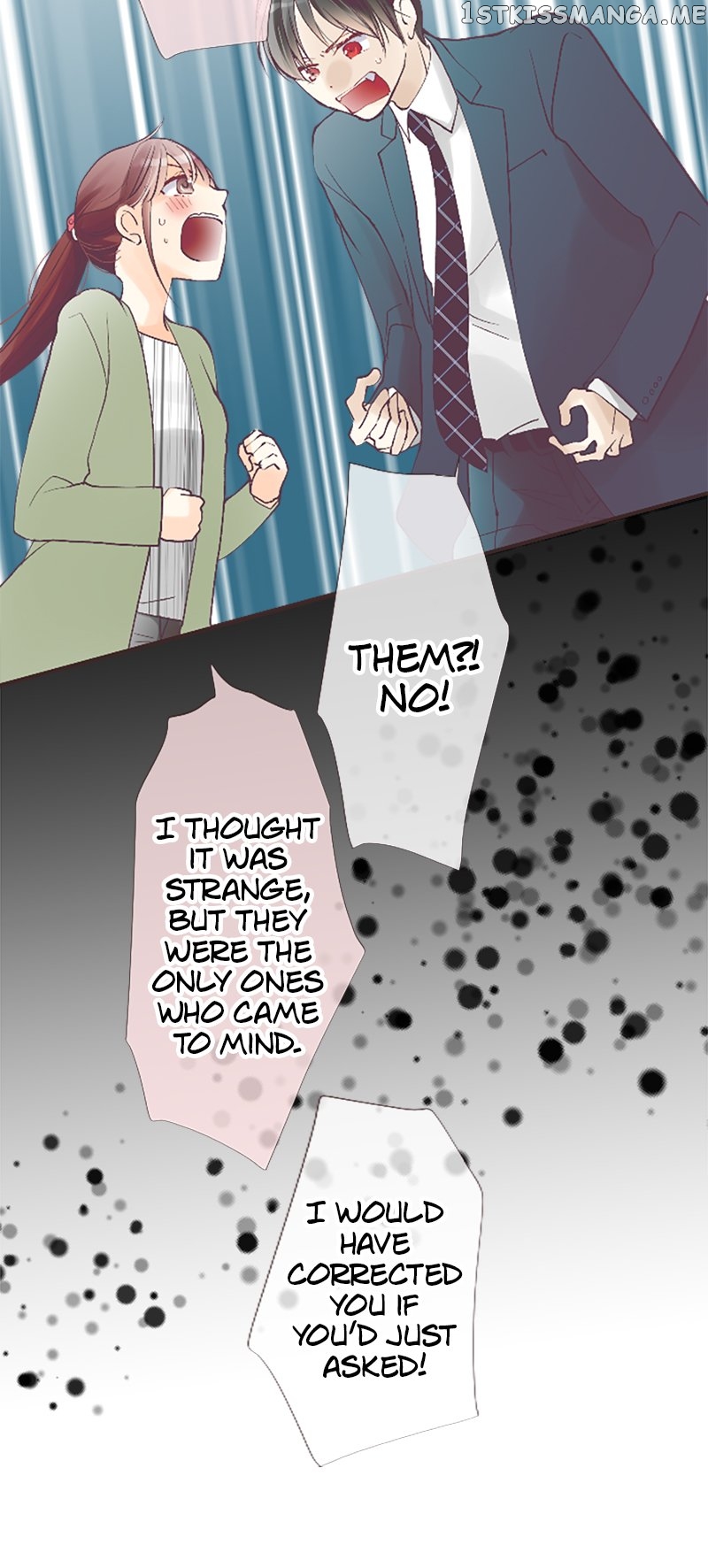 Pure Love Incubus Chapter 152 - page 14