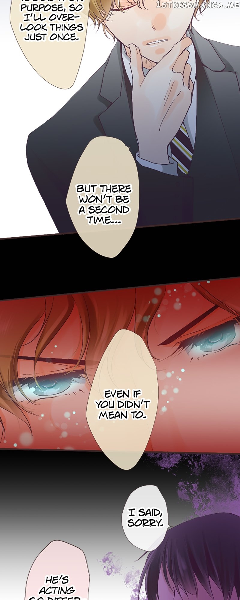 Pure Love Incubus Chapter 152 - page 16