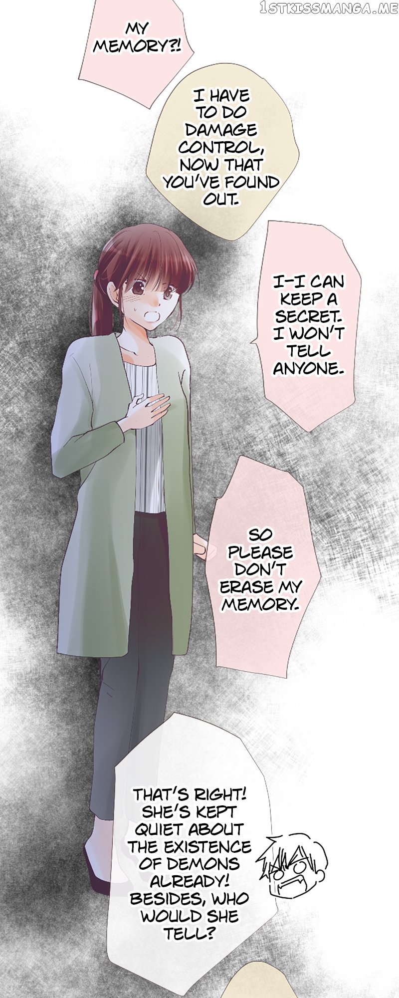 Pure Love Incubus Chapter 152 - page 18