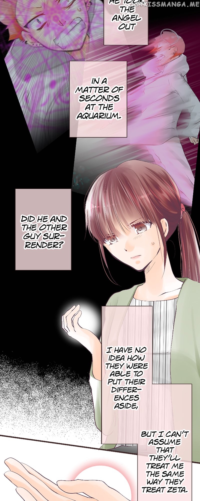 Pure Love Incubus Chapter 152 - page 2